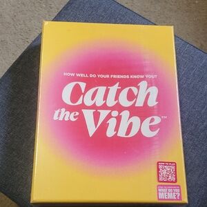 Vibe Game - Vibrant Yellow and Pink NWT